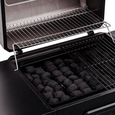 Barbecue à Charbon Char-Broil Performance Charcoal 2600 + Kit 3 ustensiles - 34575 - 3665872069394