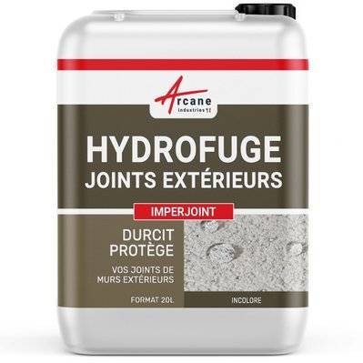 Hydrofuge / Durcisseur joint farinant et friable - IMPERJOINT-20 L (jusqu'à 100 m²) - 224_23533 - 3700043417168