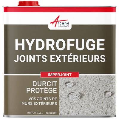 Hydrofuge / Durcisseur joint farinant et friable - IMPERJOINT-0.75 L (jusqu'à 3.75 m²) - 224_23531 - 3700043417151