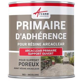 ARCACLEAR PRIMAIRE SUPPORT POREUX-1 kg