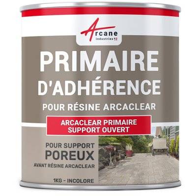 ARCACLEAR PRIMAIRE SUPPORT POREUX-1 kg - 142_23355 - 3700043484702