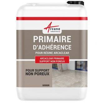 ARCACLEAR PRIMAIRE SUPPORT NON POREUX FERMÉ-1 kg
