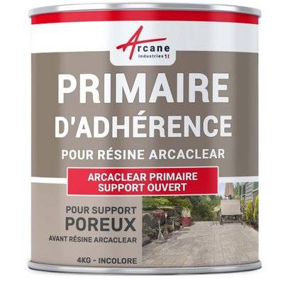 ARCACLEAR PRIMAIRE SUPPORT POREUX-4 kg - 142_23356 - 3700043484757