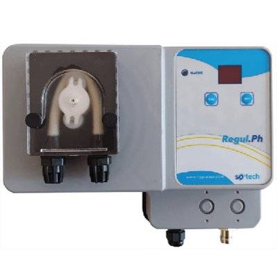 Pompe doseuse automatique de pH pour piscine gamme So'Tech de ByPiscine - 190 - 3770018571058