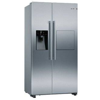 Réfrigérateur américain 91cm 531l nofrost  - BOSCH - kag93aiep