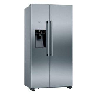 Réfrigérateur américain 91cm 533l nofrost  - NEFF - ka3923ie0