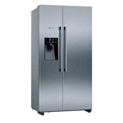 Réfrigérateur américain 91cm 533l nofrost  - NEFF - ka3923ie0 - 705491 - 4242004246671