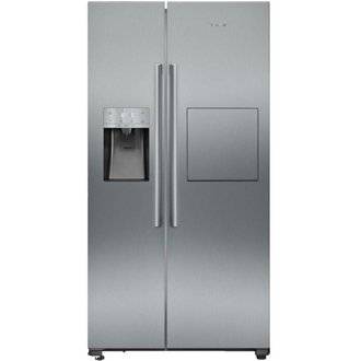 Réfrigérateur américain 91cm 560l nofrost  - SIEMENS - ka93gaiep