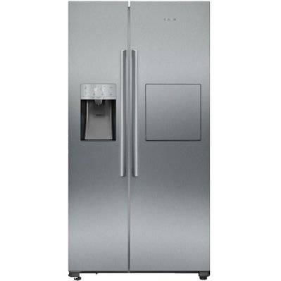 Réfrigérateur américain 91cm 560l nofrost  - SIEMENS - ka93gaiep - 209546 - 4242003867013