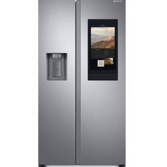 Réfrigérateur américain 91cm 633l nofrost  - SAMSUNG - rs6ha8891sl