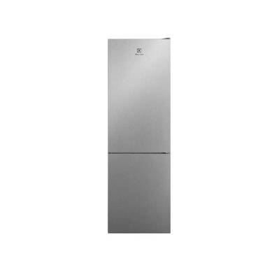 Réfrigérateur combiné 60cm 324l inox  - ELECTROLUX - lnt5mf32u0 - 108142 - 7332543729456