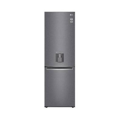 Réfrigérateur combiné 60cm 340l no frost  - LG - gbf61dsjen - 213723 - 8806091321992