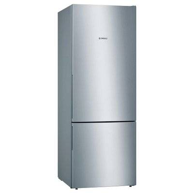 Réfrigérateur combiné 70cm 500l brassé inox  - BOSCH - kgv58vleas - 118423 - 4242005155439