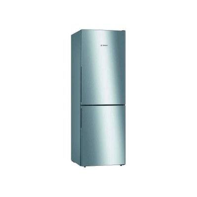 Réfrigérateur combiné 60cm 287l brassé inox  - BOSCH - kgv33vleas - 122357 - 4242005196982