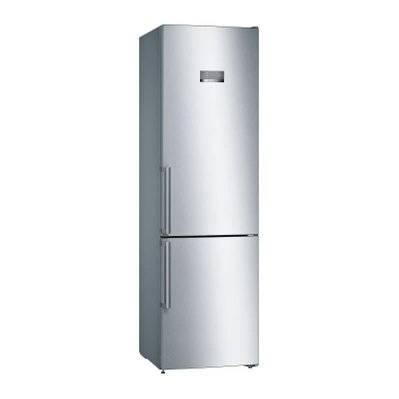 Réfrigérateur combiné 60cm 368l nofrost inox  - BOSCH - kgn397leq - 877810 - 4242005208401
