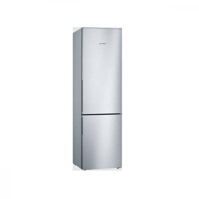 Réfrigérateur combiné 60cm 342l lowfrost inox  - BOSCH - kgv39vleas - 176727 - 4242005197637