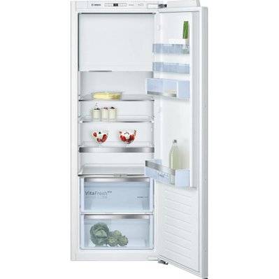 Réfrigérateur 1 porte intégrable à pantographe 248l  - BOSCH - kil72afe0 - 175758 - 4242005215416