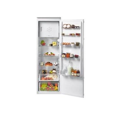 Réfrigérateur 1 porte intégrable à glissière 286l  - CANDY - cfbo3550e/n - 187372 - 8059019020563