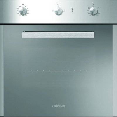 Four intégrable multifonction 60l 60cm a catalyse inox  - AIRLUX - afscw21ixn - 21239 - 8052745120002