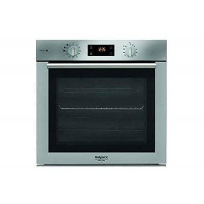 Four intégrable multifonction 71l 60cm pyrolyse inox  - HOTPOINT - fa4s8419pix - 215098 - 8050147634295