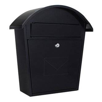 Boîte Aux Lettres Rottner Jesolo Noir-gris T02934