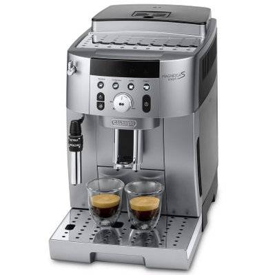 Robot café 15 bars noir  - DELONGHI - ecam25031sb - 162175 - 8004399334137