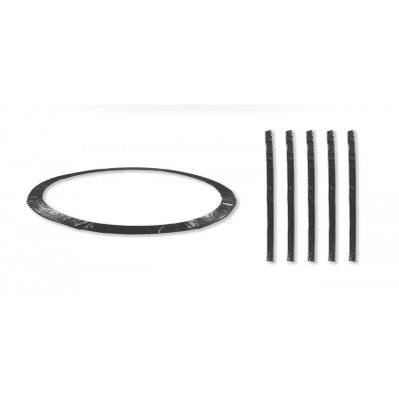 Accessoires Trampoline Pack relooking Trampoline 12FT - 366cm - 5 Perches - TRAPACKPE5P1202 - 3700998917751