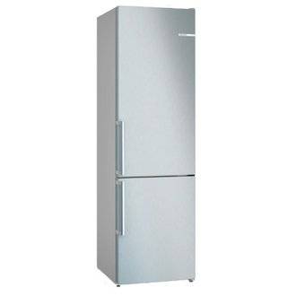 Réfrigérateur combiné 60cm 363l nofrost inox  - BOSCH - kgn39vlct