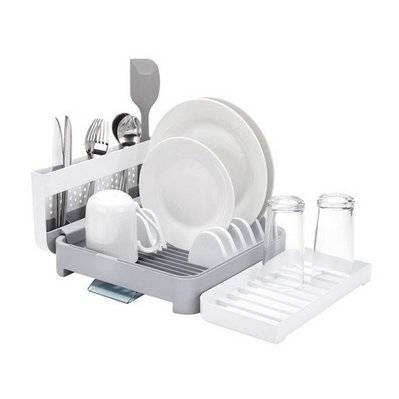 Egouttoir à vaisselle extensible plastique  - MINKY - ts10300100 - 155785 - 5010353320903