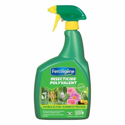 Insecticide végétal polyvalent Fertiligène - 800 ml  - 3121970166828 - 3121970166828