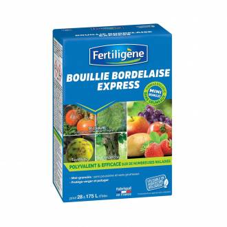 Bouillie bordelaise express Fertiligène - polyvalent - 700g