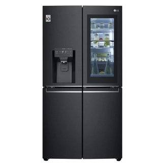 Réfrigérateur américain 91cm 638l no-frost  - LG - gmx945mc9f