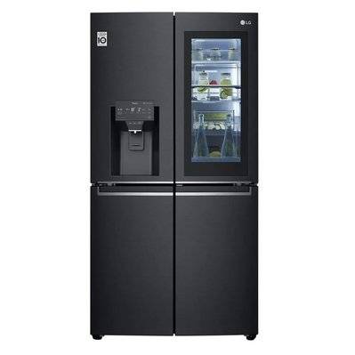 Réfrigérateur américain 91cm 638l no-frost  - LG - gmx945mc9f - 168666 - 8806091088291