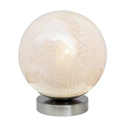 Lampe de table 1xE27 Sphère avec verre dépoli - 210108 - 8426107014771