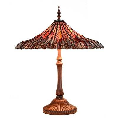Lampe de table Tiffany 3xE27 - 945497 - 8426107012074