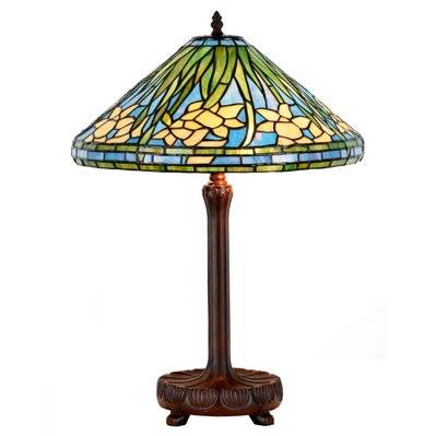 Lampe de table Tiffany 2xE27 - 945501 - 8426107012111