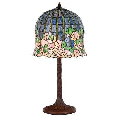 Lampe de table Tiffany 2xE27 - 945500 - 8426107012104