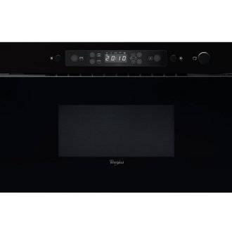 Micro-ondes grill 22l 750w noir  - WHIRLPOOL - amw439nb