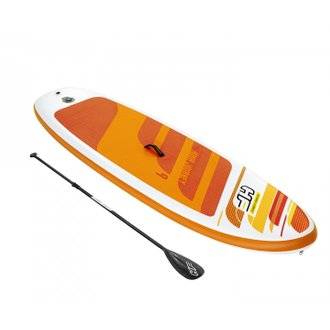 Paddle gonflable Hydro-Force™ Aqua Journey 274 x 76 x 12 cm avec pagaie BESTWAY