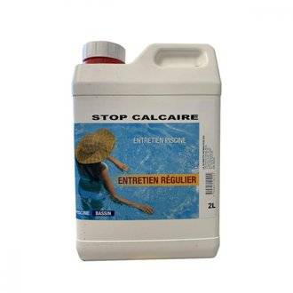 Stop-calcaire 2l  - NMP - 37050car