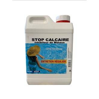 Stop-calcaire inhibiteur de metaux 2l  - NMP - 34054car