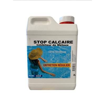 Stop-calcaire inhibiteur de metaux 2l  - NMP - 34054car - 169353 - 3700641124772