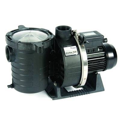 Pompe à filtration 0.75 cv, 11m3/h triphasé  - PENTAIR - ultraflow 11t - 3259 - 3700617012126