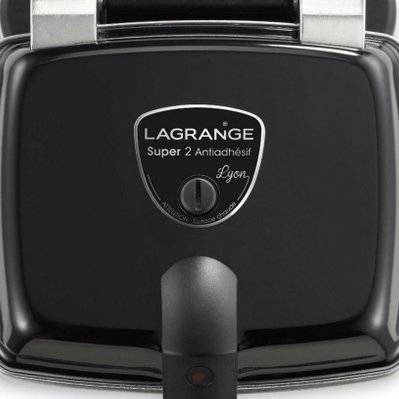 Lagrange Gaufrier, 1000 W