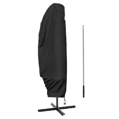 Housse de protection imperméable pour parasol déporté - 265 x 40 - 70 - 50 cm - EGK2059 - 3662348037543