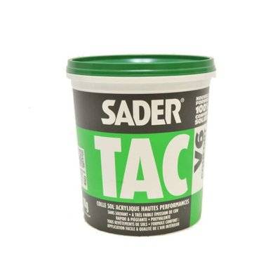 SADER TAC V6 CONFORT PVC  6KG - A021027 - 3549212463557
