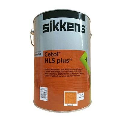 CETOL HLS PLUS  BUIS  5L - SIKKENS - A020150 - 8711115329147
