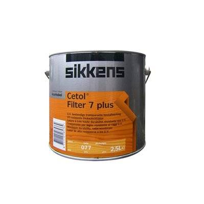 CETOL FILTER 7 PLUS  PIN 2,5L - SIKKENS - A020139 - 8711115285764
