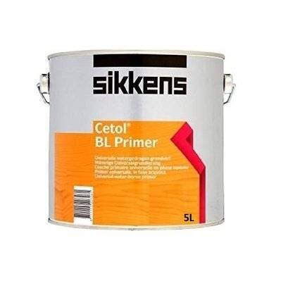 CETOL BLANC PRIMER WHITE 5L - SIKKENS - A020126 - 8711115333588