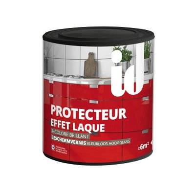 Protecteur effet laque ultra brillant - ID Paris - A004549 - 3302150039310